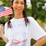 Load image into Gallery viewer, miss americana tee
