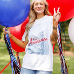 Load image into Gallery viewer, miss americana tee
