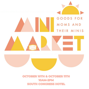 Mini Market is back! And rhae will be there!