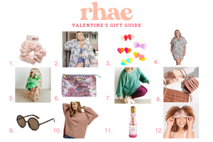 Valentine's Day Gift Guide 2021