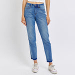 Load image into Gallery viewer, beautiful things jeans
