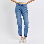 Load image into Gallery viewer, beautiful things jeans
