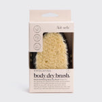 Load image into Gallery viewer, kitsch exfoliating body dry brush
