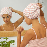 Load image into Gallery viewer, kitsch flexi shower cap

