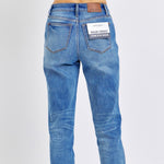 Load image into Gallery viewer, beautiful things jeans
