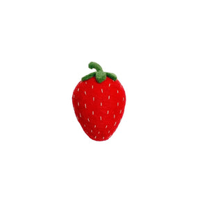 strawberry ornament