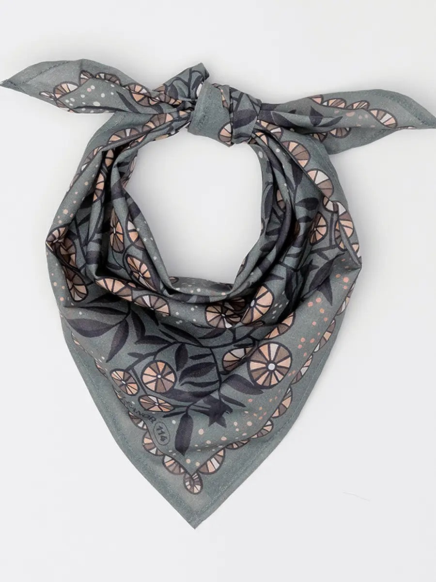 hemlock goods bandana (multiple colors)