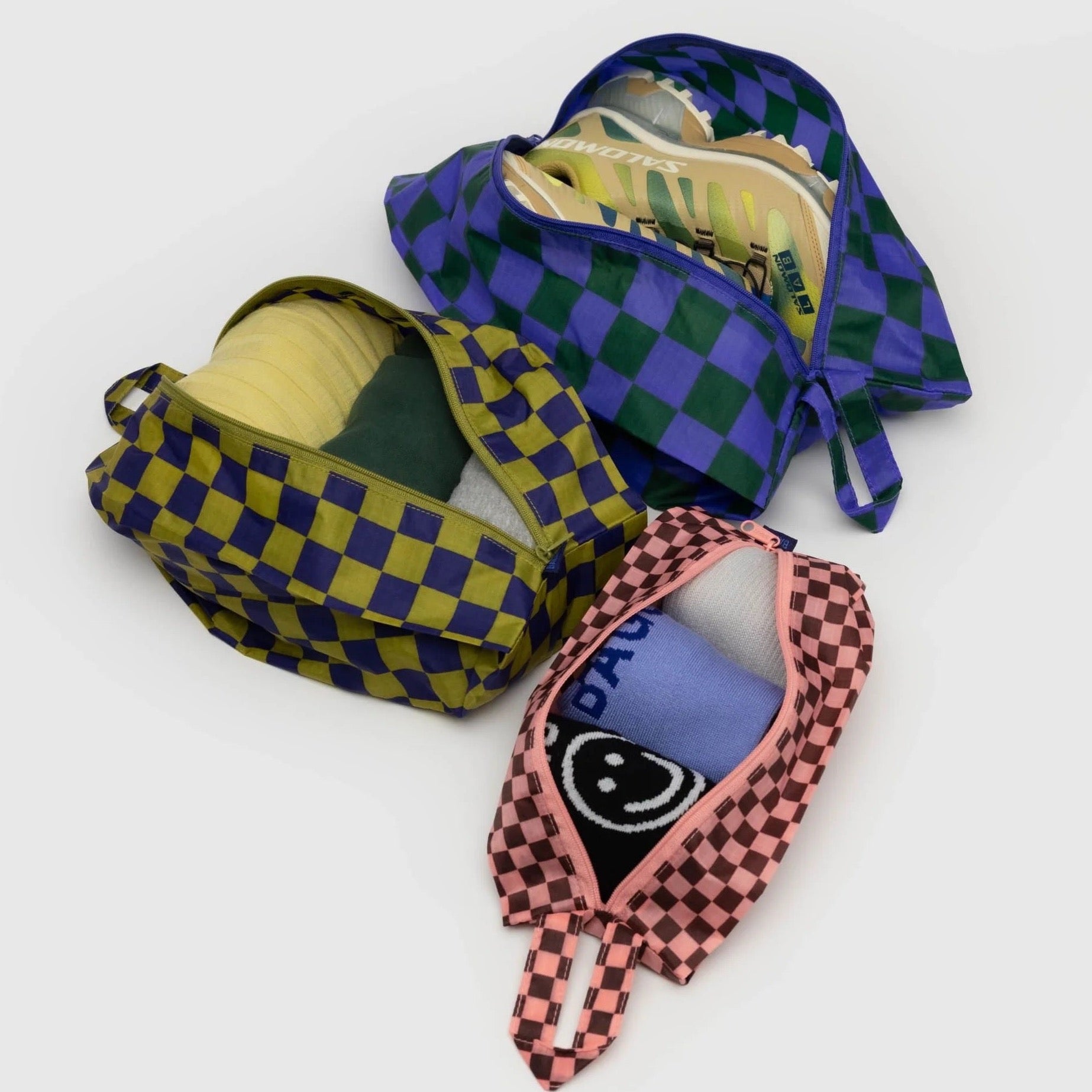 baggu 3D zip set