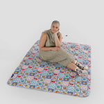 Load image into Gallery viewer, baggu puffy picnic blanket
