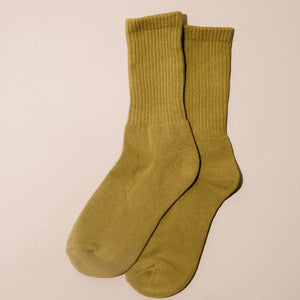 nat + noor sock (multiple colors)