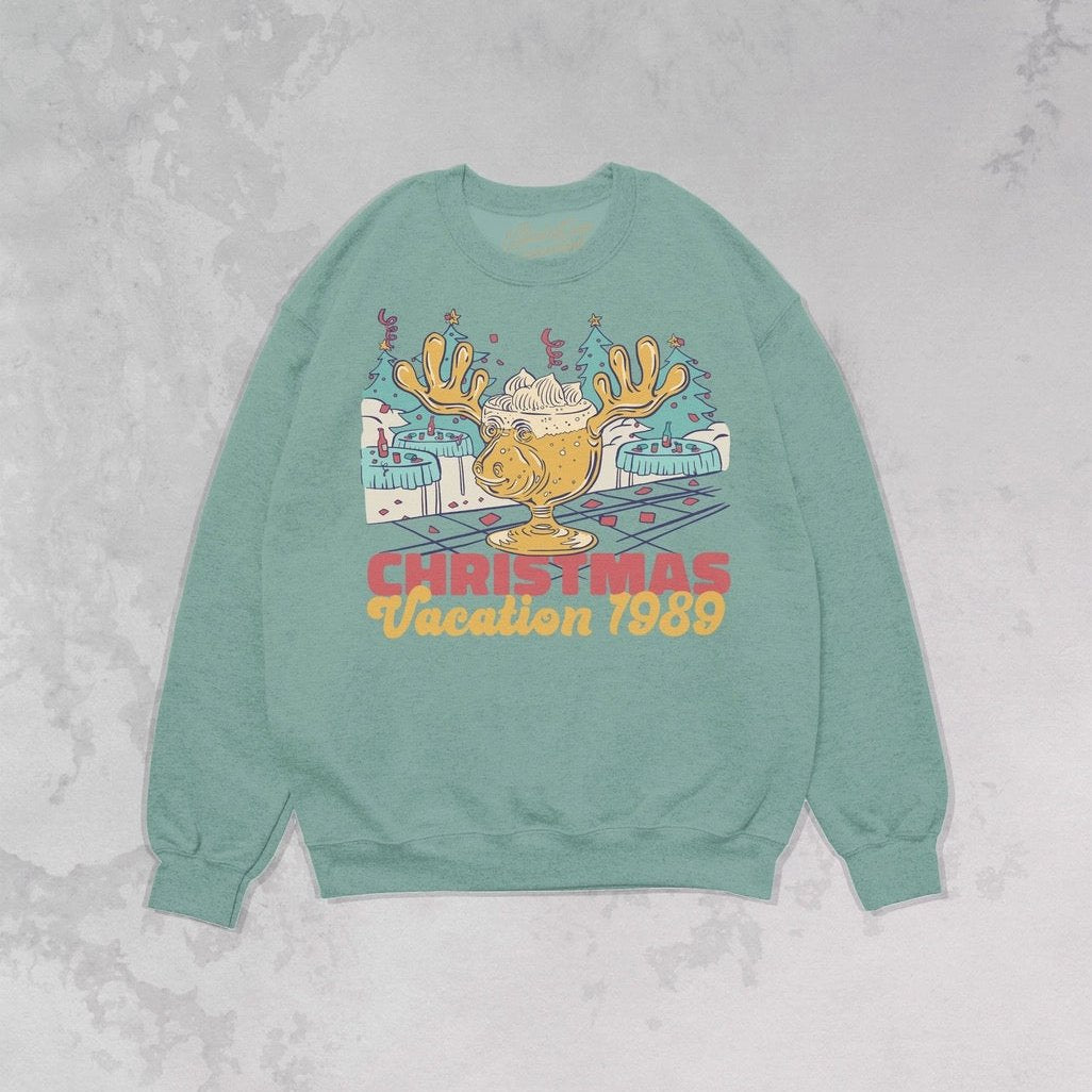 christmas vacation sweatshirt