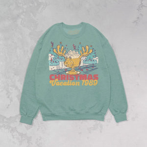 christmas vacation sweatshirt