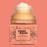 Load image into Gallery viewer, poppy and pout lip scrub
