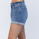 Load image into Gallery viewer, judy blue perfect shorts
