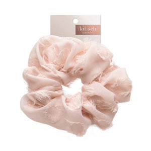 kitsch scrunchies (Multiple colors available)