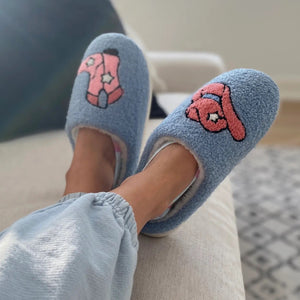cozy slippers