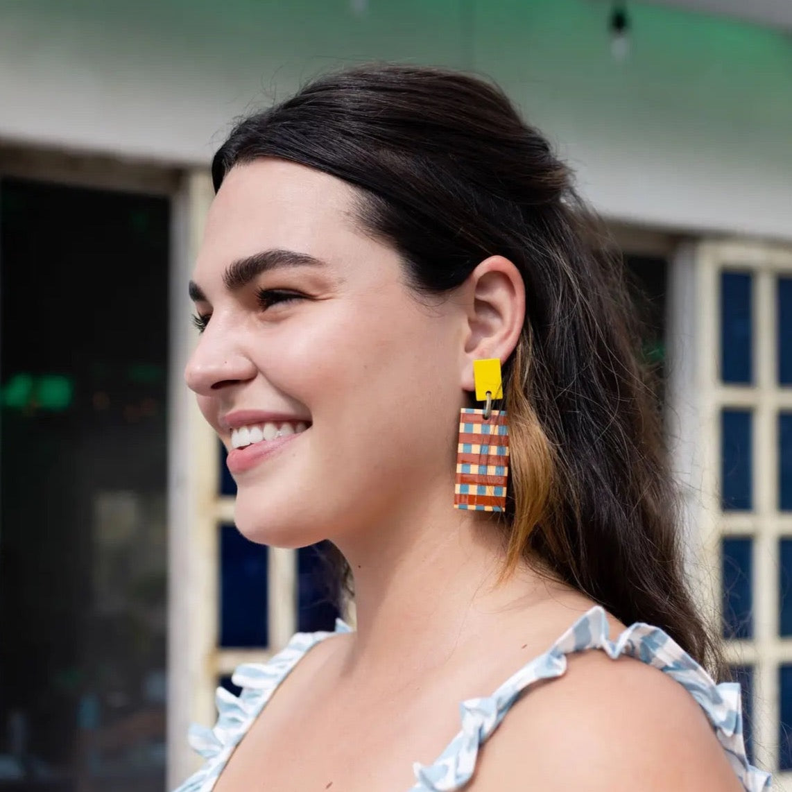 cabana earrings