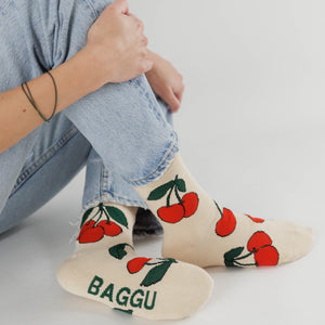 baggu crew sock