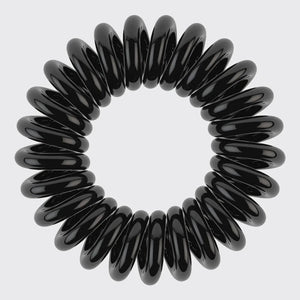 kitsch spiral hair ties