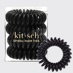 Load image into Gallery viewer, kitsch spiral hair ties
