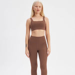 Load image into Gallery viewer, full length compression legging with pockets
