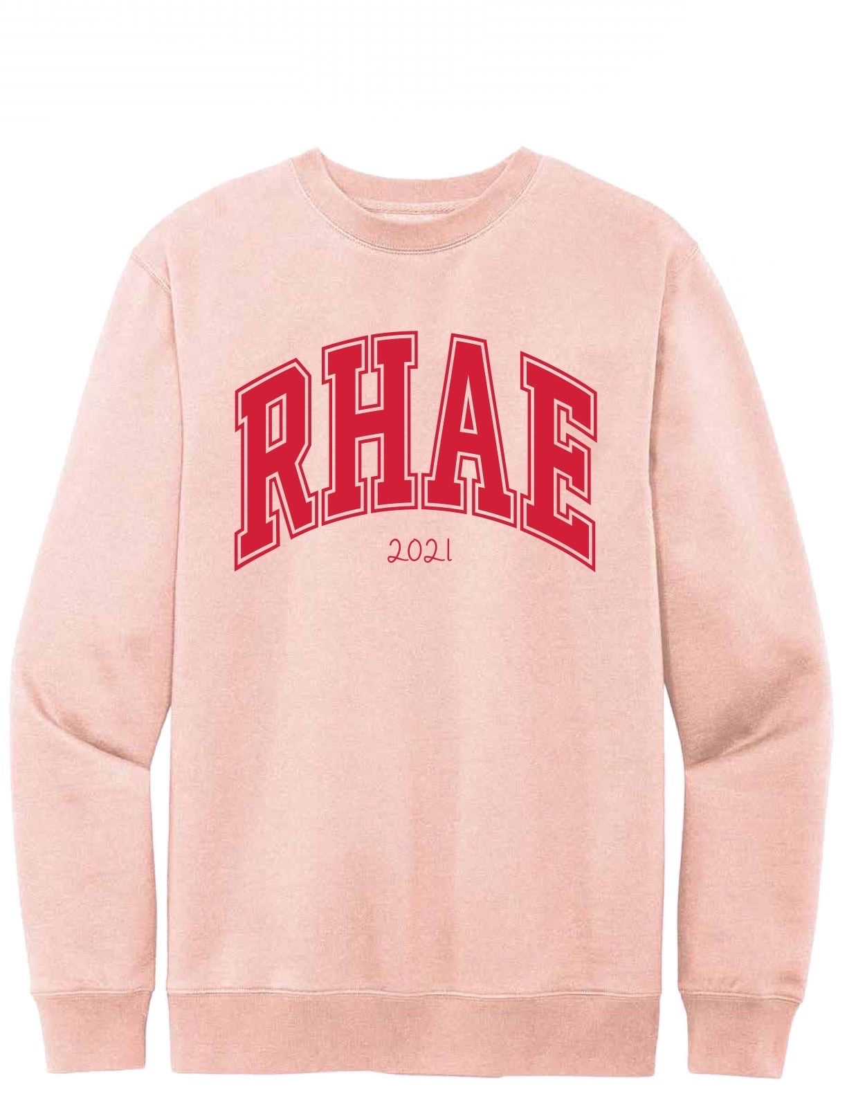 rhae sweatshirt