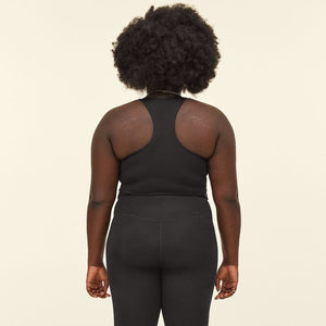 7/8 compression legging with pockets (2 color options)