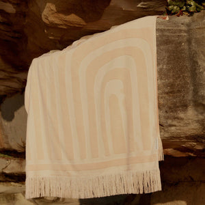 sunny life luxe towel