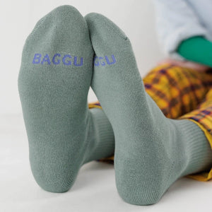 baggu crew sock