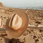 Load image into Gallery viewer, moonlight straw hat
