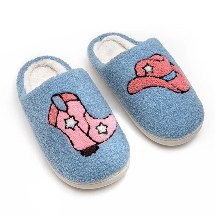 cozy slippers
