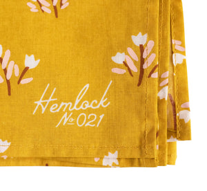 hemlock goods bandana (multiple colors)