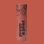 Load image into Gallery viewer, poppy and pout lip balm
