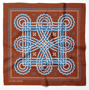last chance textiles bandana (multiple colors)