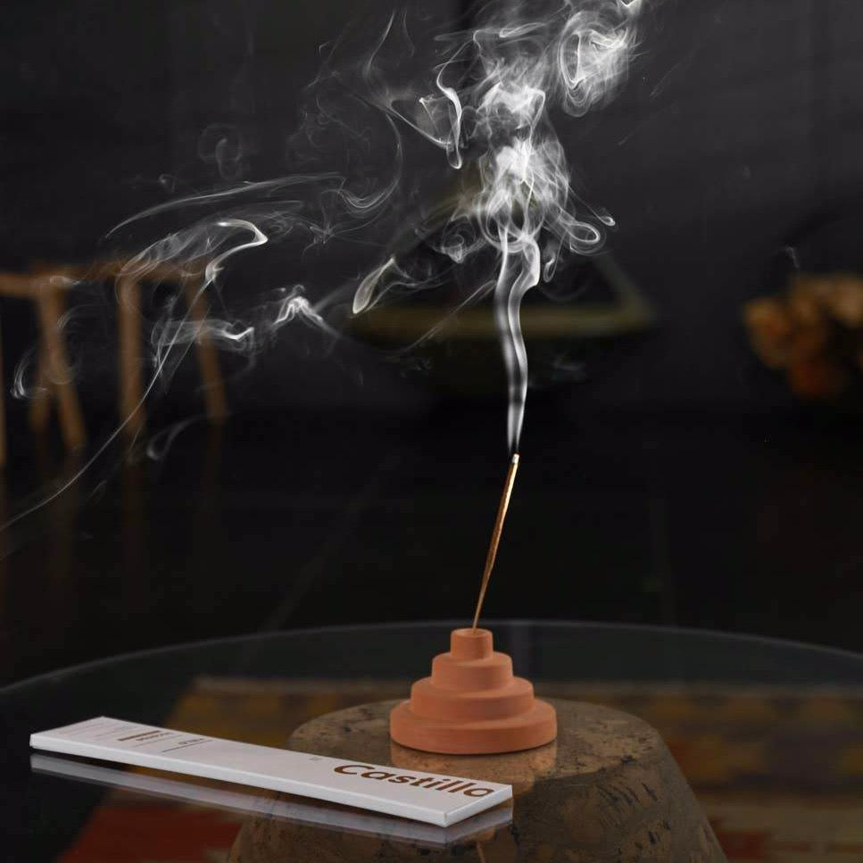 yield incense